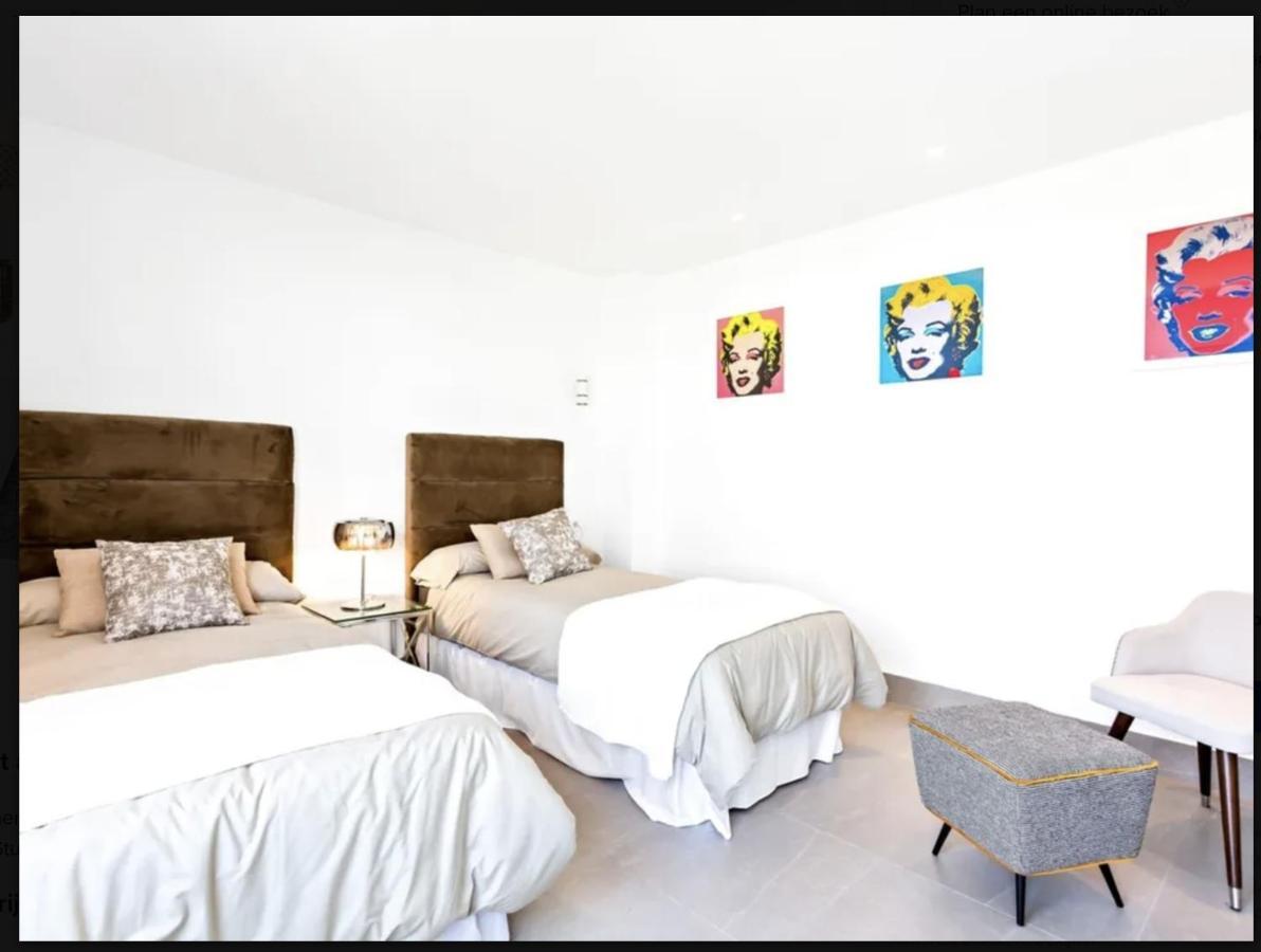 Puerto Banus Luxury Apartment Located In Harbor Marbella Exterior foto
